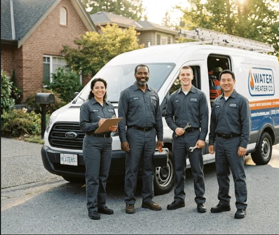 Water Heater Repair company in Pentress, WV