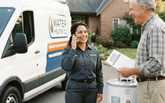 Water Heater Repair Pentress, WV FAQs